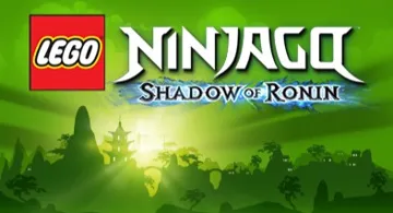 LEGO Ninjago Shadow of Ronin (Usa) screen shot title